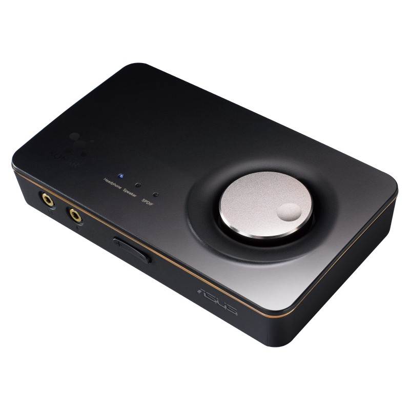 ASUS Xonar U7 MKII 7.1 USB External Sound Card Xonar U7 MKII Mwave