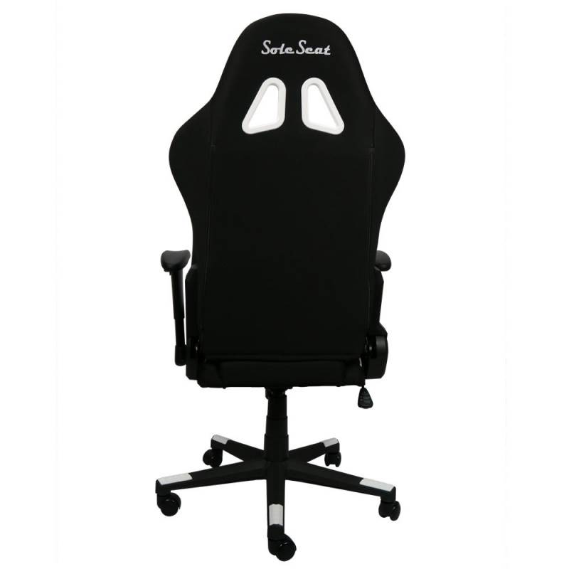 ZQRacing Gamer Gaming Chair Gold Mwave