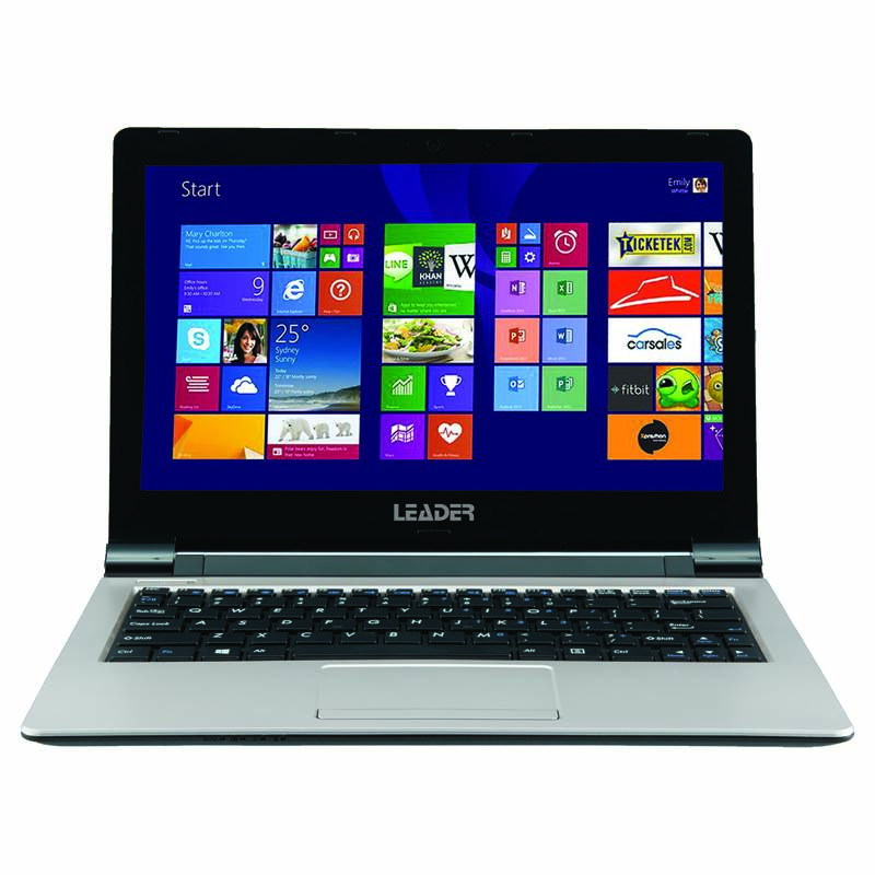 Leader Companion SC220 11.6" N2807 Notebook 2GB 500GB W8.1 Home - SC220 ...