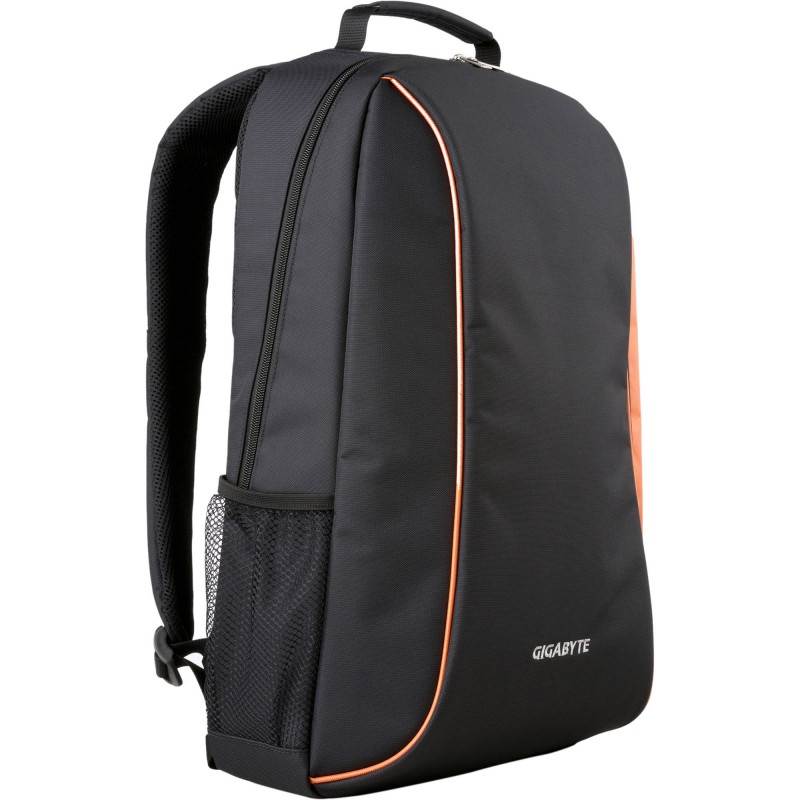 Gigabyte Gaming Backpack for up to 17" Notebooks Black/Orange 2ZA51