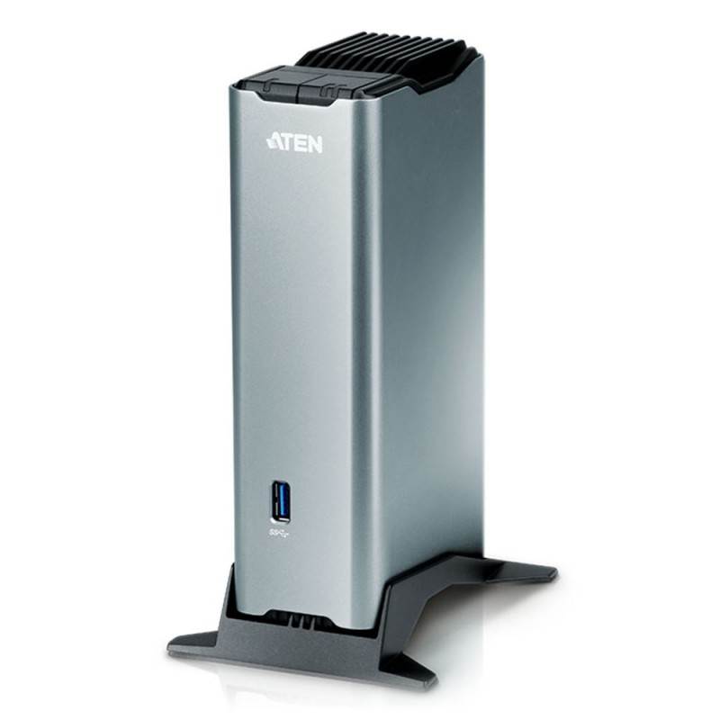 ATEN US7220ATU 2port Thunderbolt 2 KVM Docking Station US7220 Mwave