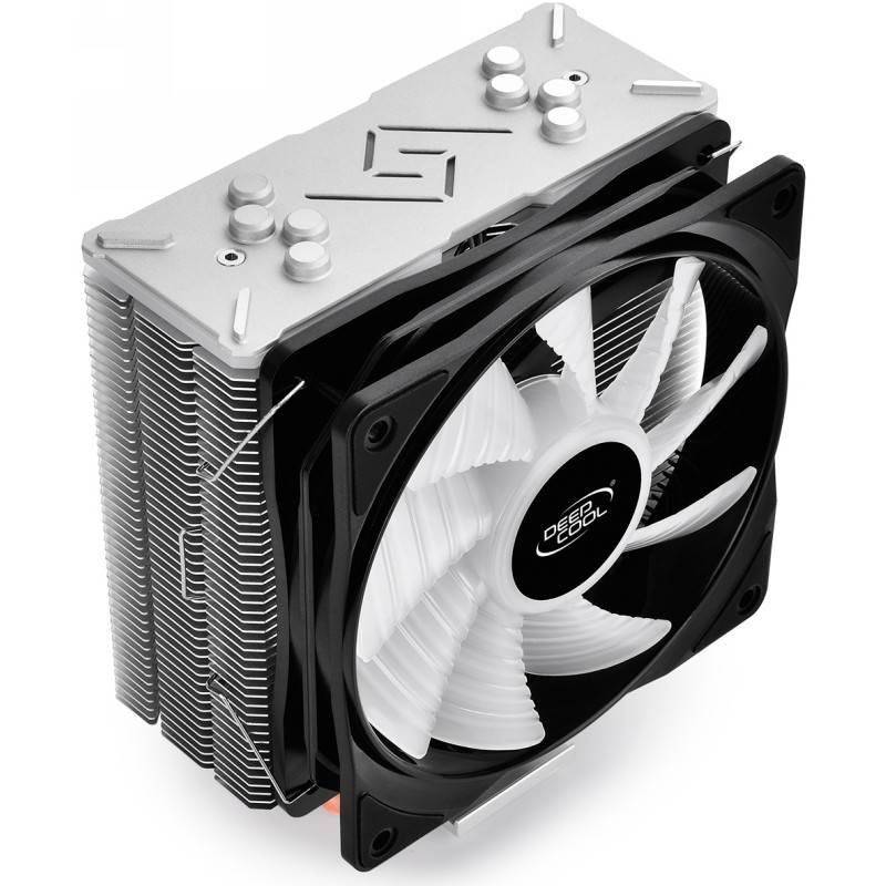 Deepcool Gammaxx GT RGB CPU Cooler DPMCH4GMXRGBGT Mwave