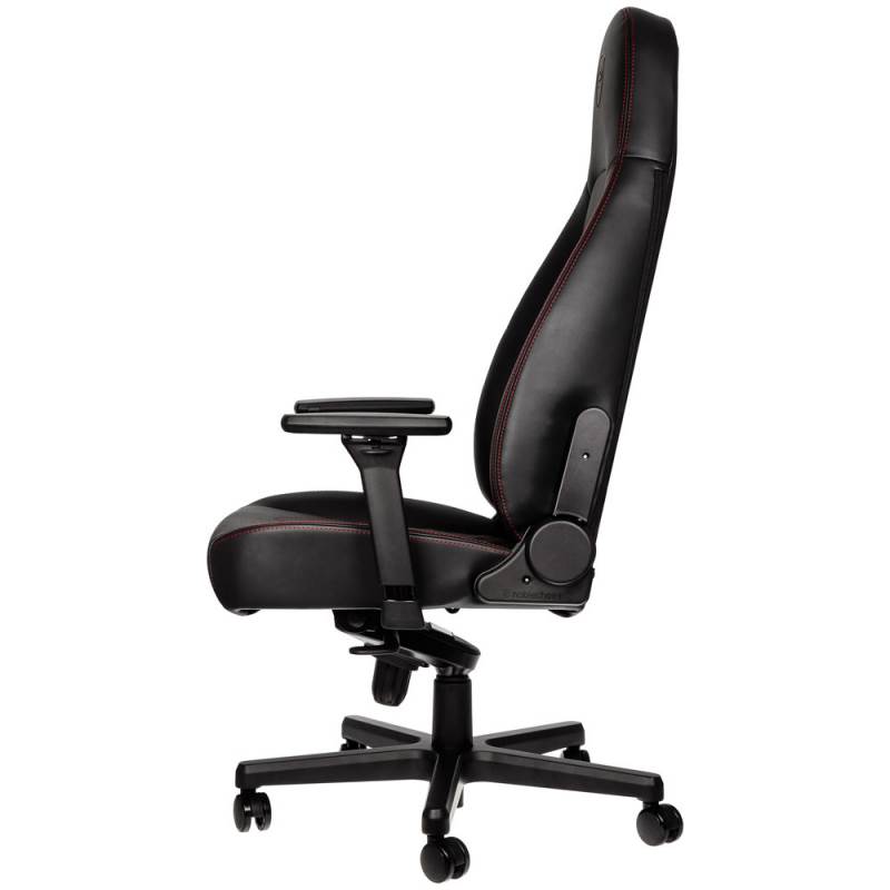 noblechairs ICON (Faux) Gaming Chair Red Mwave