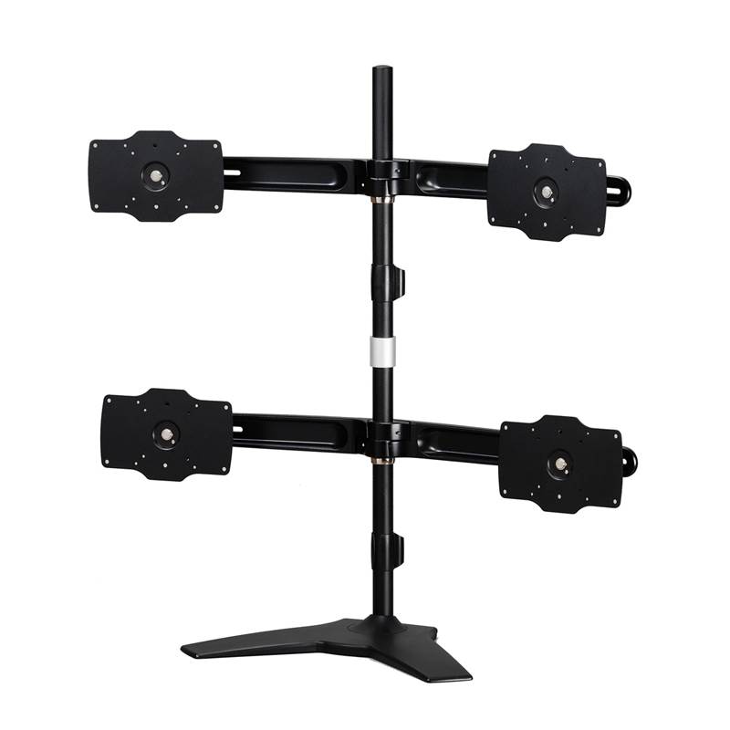 Aavara Quad Monitor Stand (Up to 32") TS734 Mwave