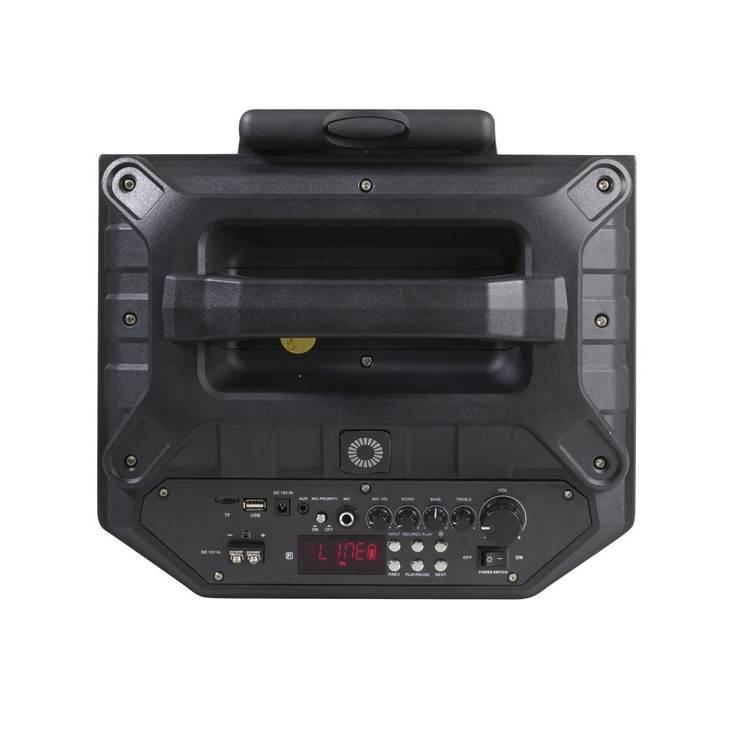 Digitech 12 Inch Party Speaker with UHF Microphone CS2492 Mwave