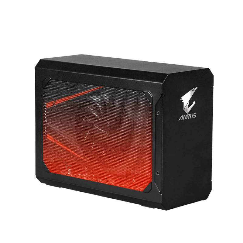 Gigabyte AORUS GTX 1070 Mini ITX OC 8GB External Gaming Box GV