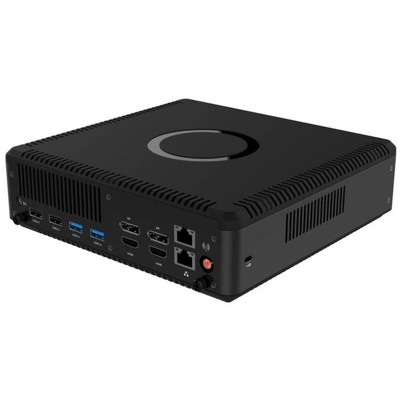 Zotac Magnus EN1070 Mini PC i57500T GTX 1070 ZBOXEN1070K Mwave