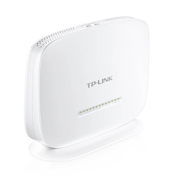 TPLink TDVG5612 300Mbps Wireless N VoIP VDSL/ADSL Modem Router NBN Ready TDVG5612 Mwave