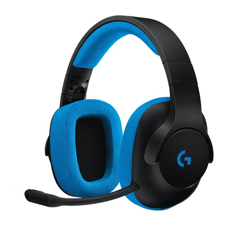 Logitech G233 Prodigy Wired Gaming 