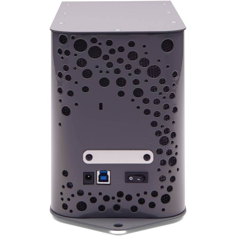 ioSafe Solo G3 Fireproof and Waterproof 3TB USB 3.0 External Hard Drive