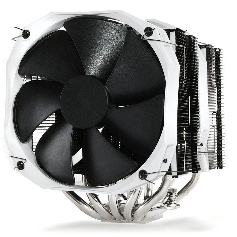 Phanteks PHTC14PE CPU Cooler Black PHTC14PE_BK Mwave