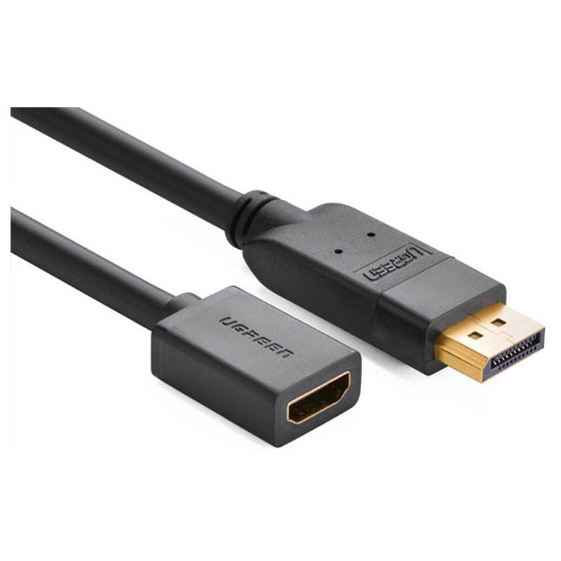 Ugreen 20404 DisplayPort to HDMI M/F Adapter Cable 20404 Mwave