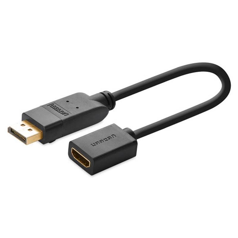 Ugreen hdmi to displayport adapter victorydas