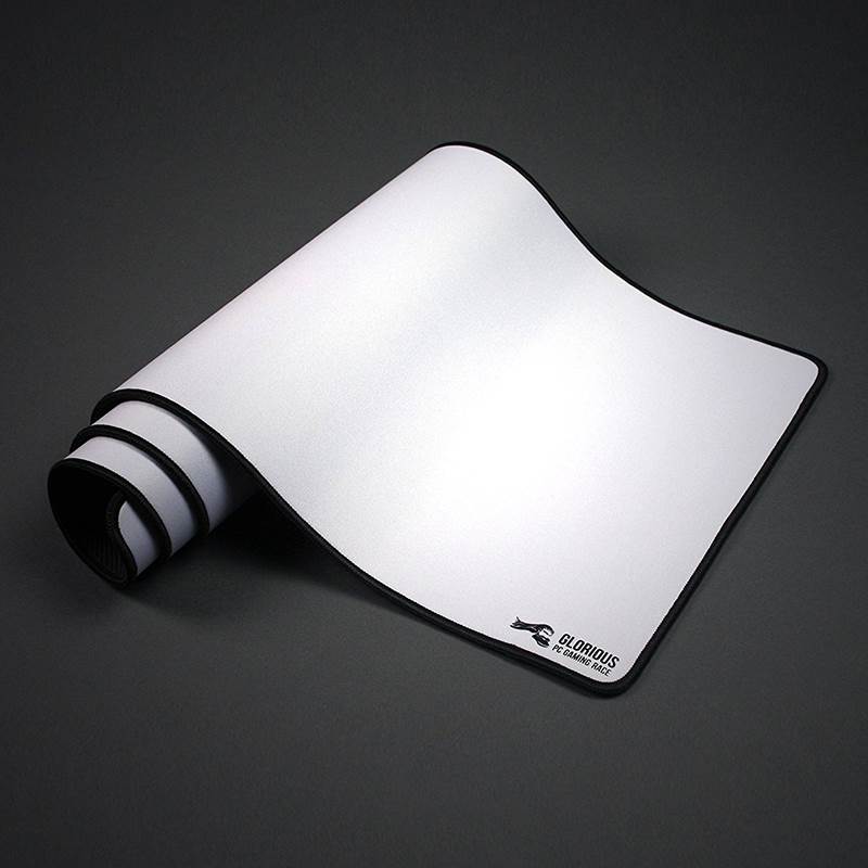 Glorious XXL Extended Gaming Mouse Pad White GWXXL Mwave