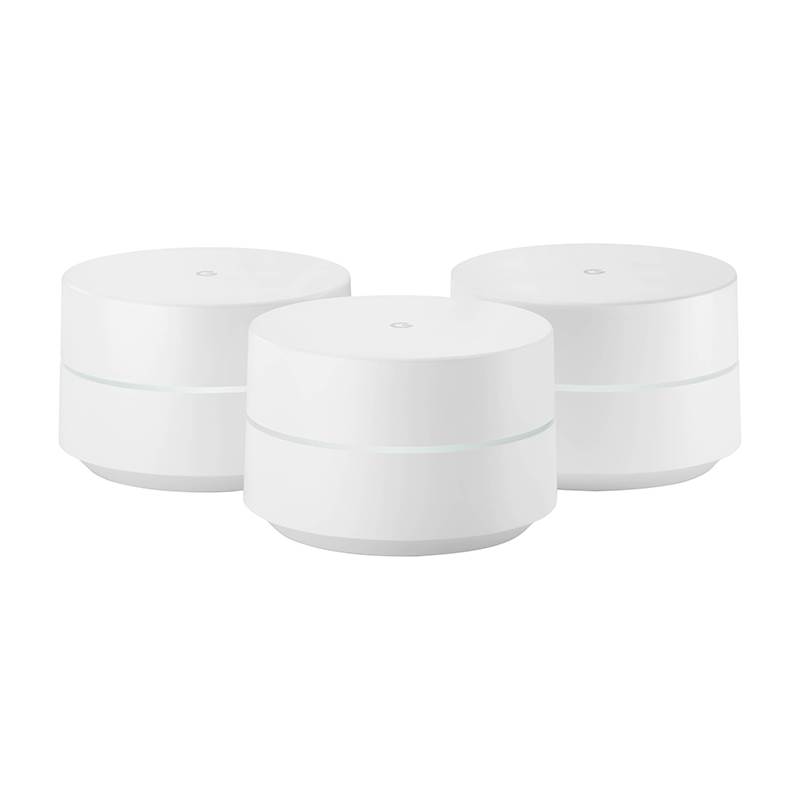 change wifi for google home