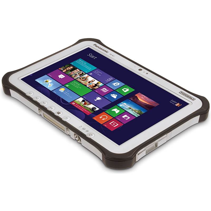 Panasonic Toughpad FZG1 Mk4 10.1" 512GB Tablet 4G 72Point GPS Win10