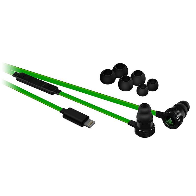 Razer Hammerhead for iOS In-Ear Headset 