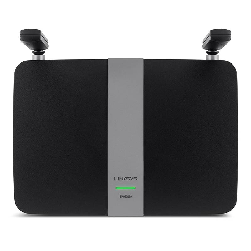 Linksys EA6350 AC1200+ DualBand WiFi Router NBN Ready EA6350AU