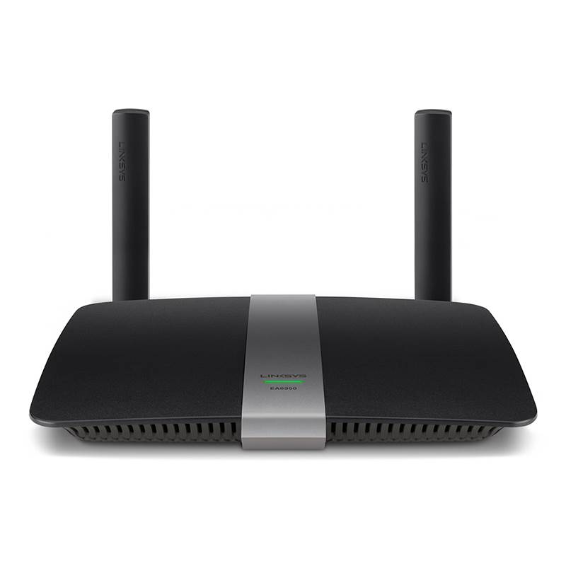Linksys EA6350 AC1200+ DualBand WiFi Router NBN Ready EA6350AU