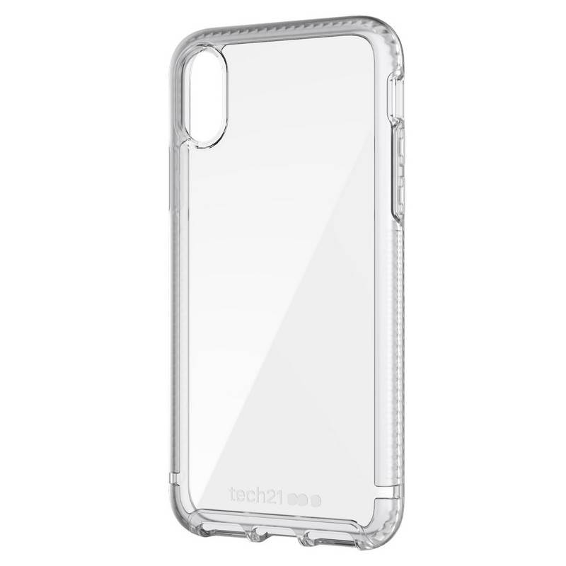 Tech21 Pure Clear Case for iPhone X T215859 Mwave