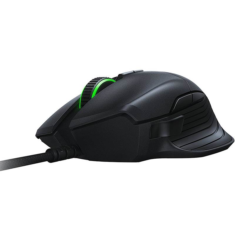 Razer Basilisk Chroma Ergonomic Gaming Mouse RZ0102330100R3A1 Mwave