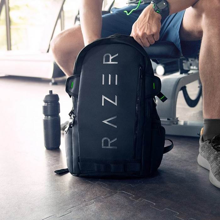razer backpack 17.3