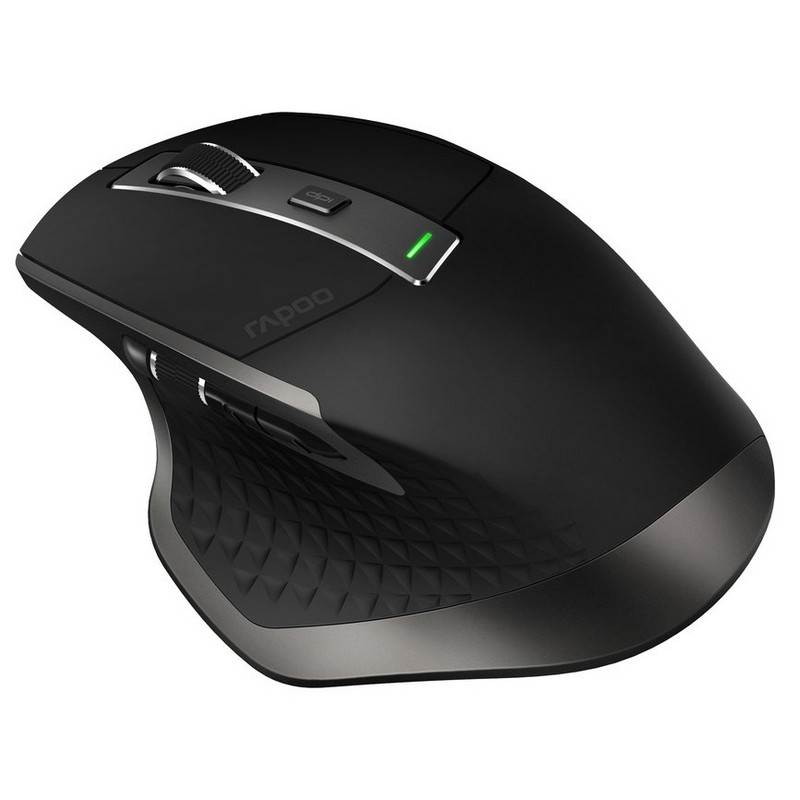 Rapoo MT750 Multi Mode Bluetooth & Wireless Mouse - MT750 | Mwave.com.au