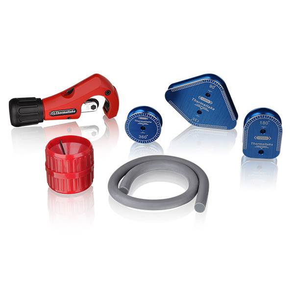 Thermaltake Pacific Hard Tube Bending Kit Thermaltake - Devis gratuit - | Muséericorde