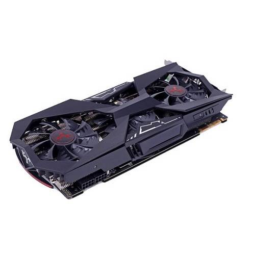 Colorful iGame GeForce GTX 1070 Ti Vulcan X 8GB Video Card - CF ...
