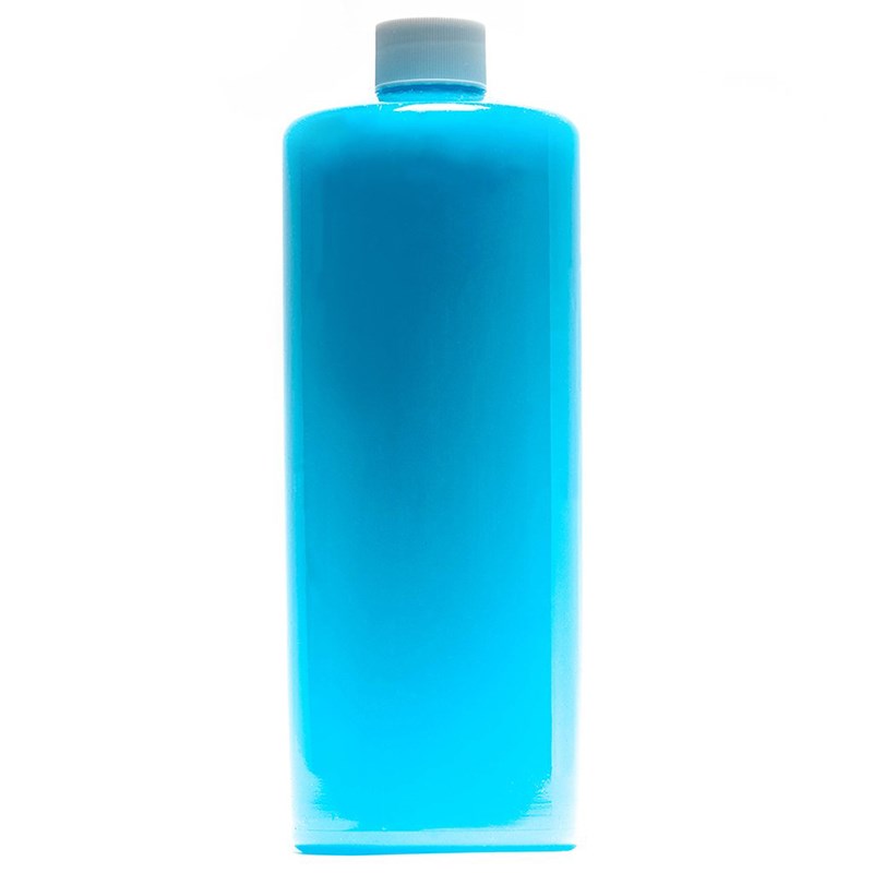 PrimoChill Vue PreMixed Coolant 32oz UV Sky Blue SX PCV32USBL