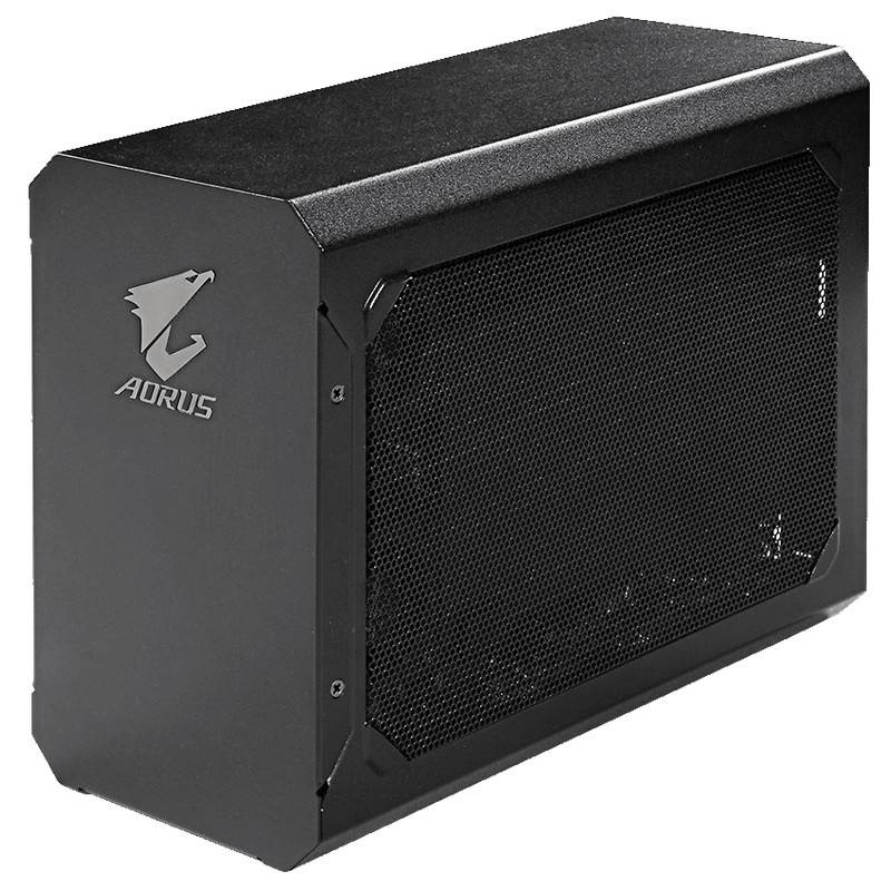 Gigabyte AORUS Nvidia GeForce GTX 1080 External Graphics Card Gaming