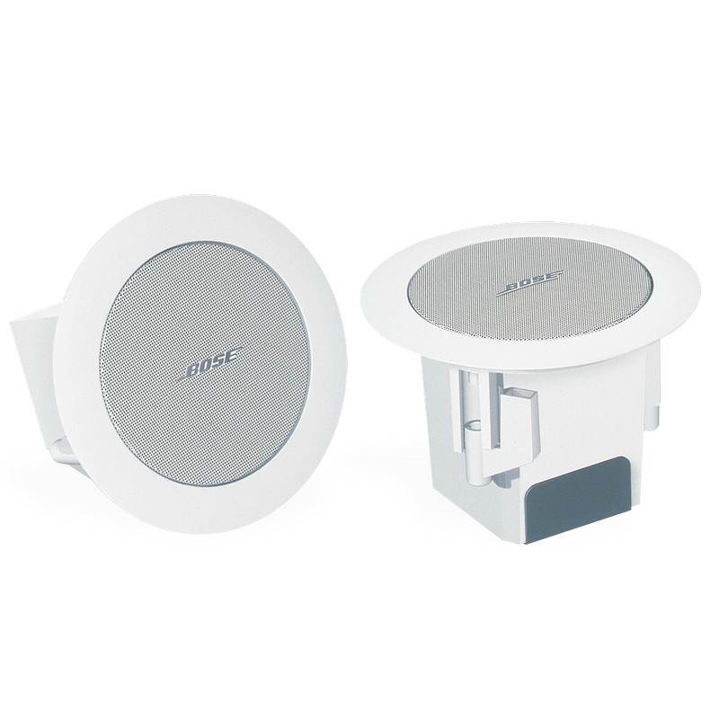 Bose Freespace 3 Flush Mount Satellite Loudspeakers White 040149