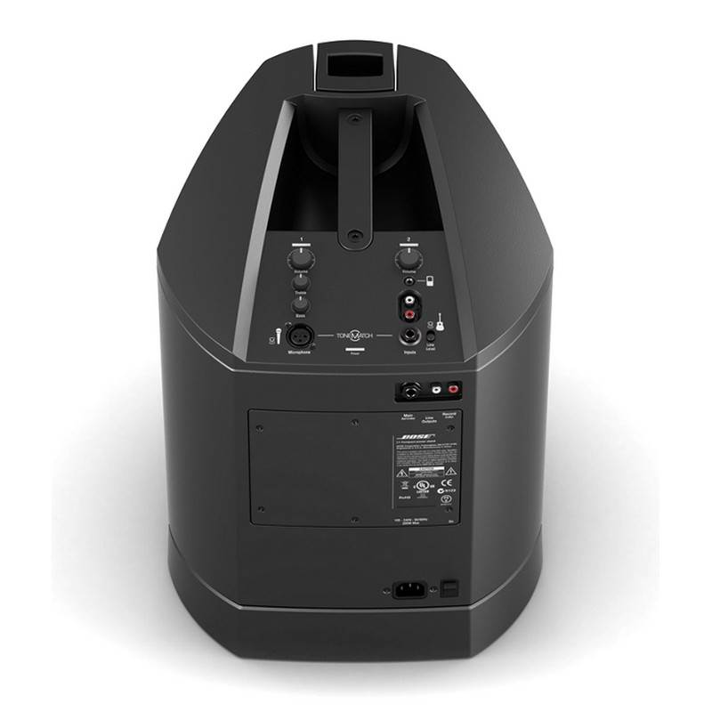 Bose L1 Compact System Six Speaker Articulated Line Array & TwoChannel