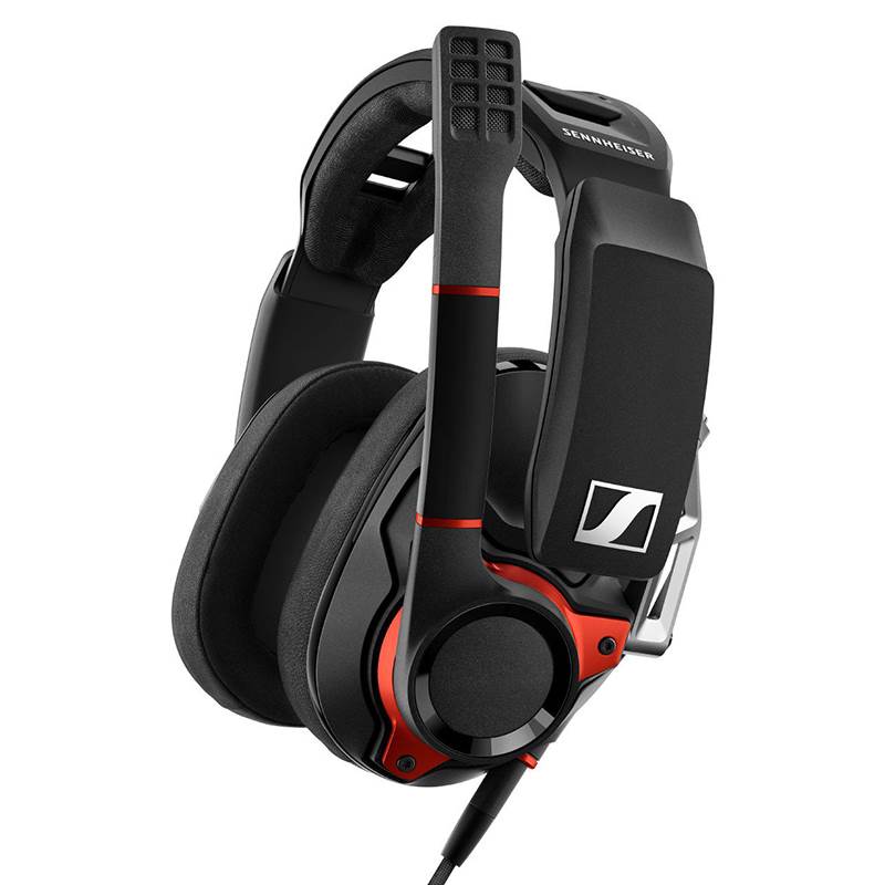 EPOS Sennheiser GSP 600 Closed Back Gaming Headset 507263 Mwave