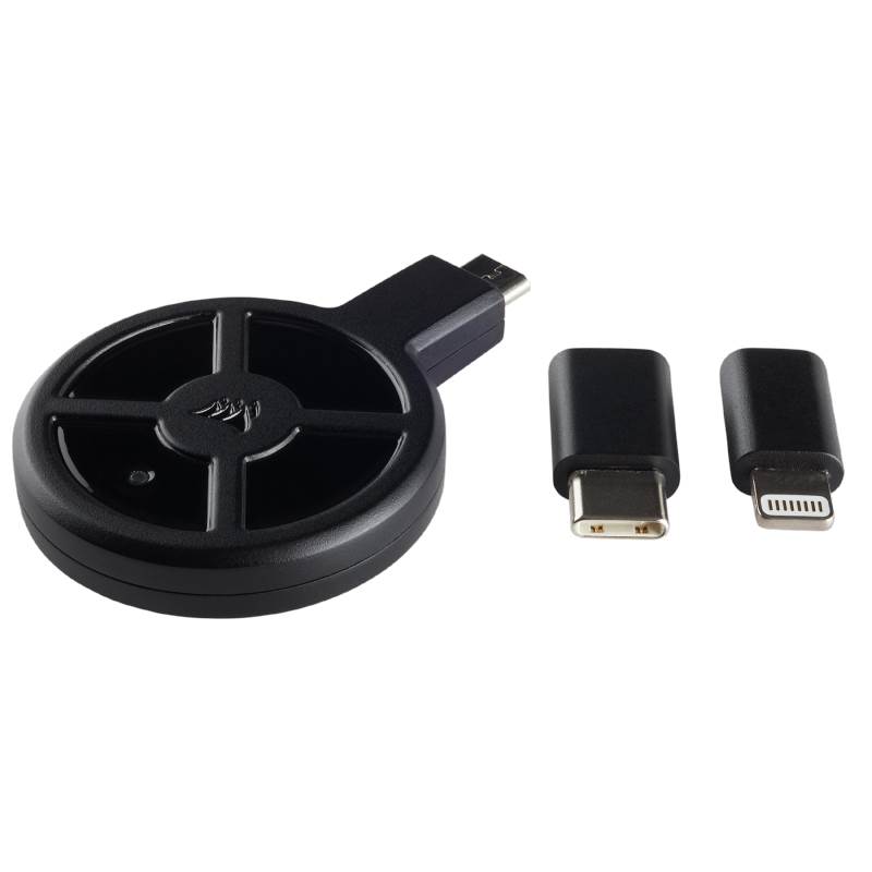 Corsair MM1000 Qi Wireless Charging Mouse Pad CH9440022AP Mwave