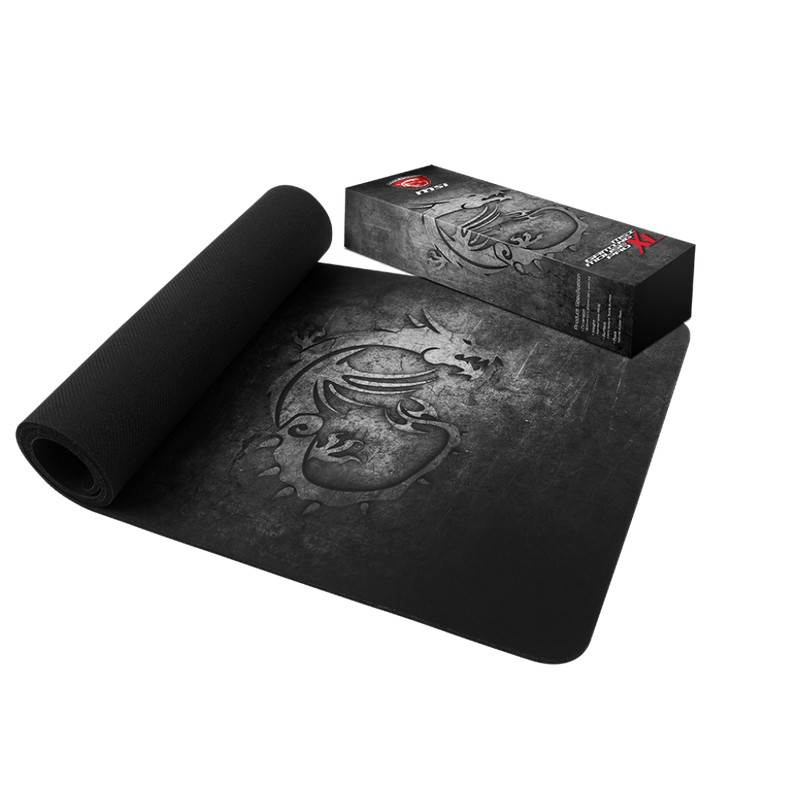 MSI Gaming Mousepad XL MSI GAMING MOUSEPAD XL Mwave