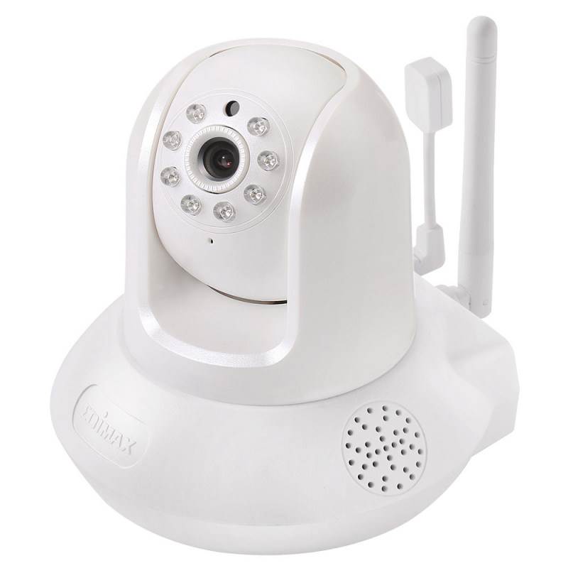 Edimax IC7113W Smart HD WiFi Network Camera with Temperature