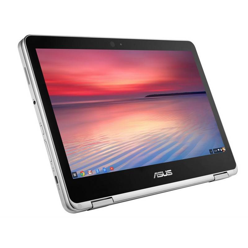 ASUS Chromebook Flip C302CA-DH54 12.5-inch Touchscreen Convertible Chromebook In