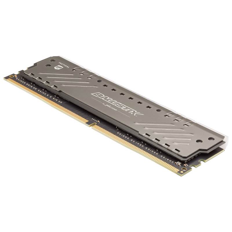 Ballistix Tactical Tracer 32GB 4x 8GB DDR4 2666MHz RGB Memory BLT4K8G4D26BFT4K Mwave