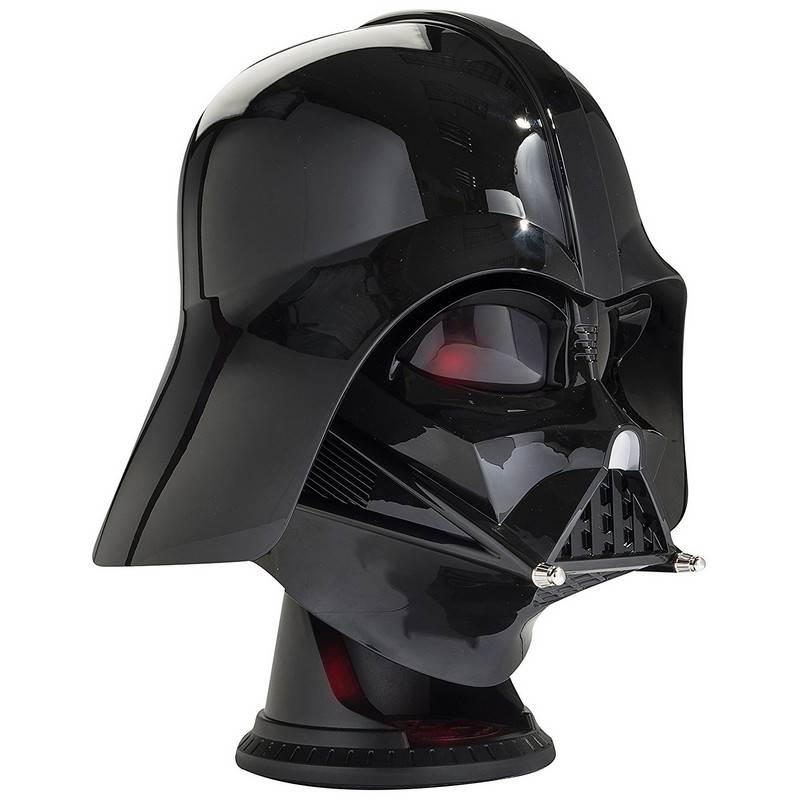 Camino Star Wars Darth Vader Helmet 11 Lifesize Bluetooth Speaker 761481 Mwave