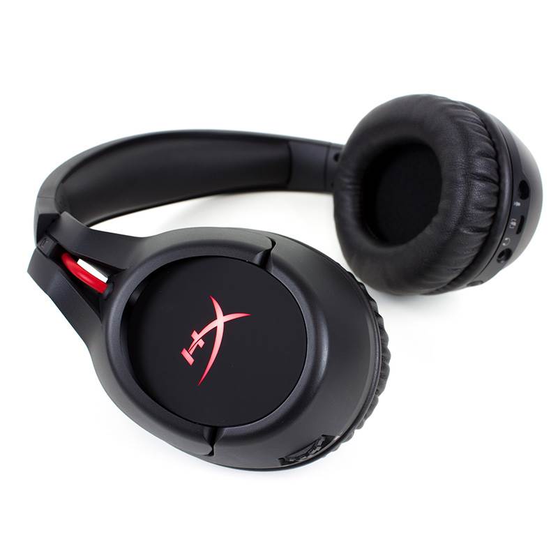 HyperX Cloud Flight Wireless Gaming Headset - HX-HSCF-BK/AM | Mwave
