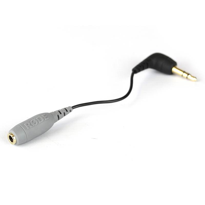 RODE SC3 3.5mm TRRS to TRS Adaptor for smartLav - SC3 | Mwave
