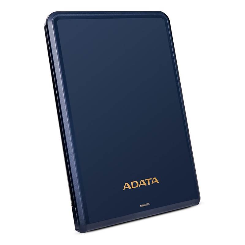 ADATA HV620S 1TB USB 3.0 Slim External Hard Drive - Blue - AHV620S-1TU3 ...