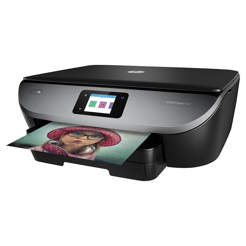 HP ENVY Photo 7120 A4 Wireless Colour 