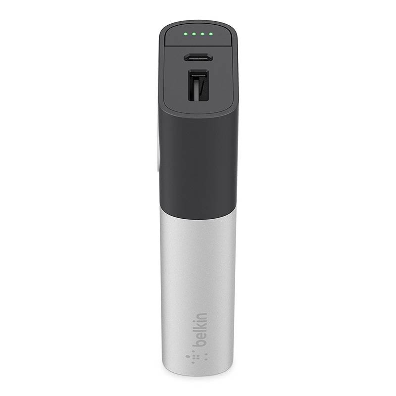 Belkin Valet Charger Power Pack 6700 mAh for Apple Watch + iPhone -  F8J201BTSLV | Mwave
