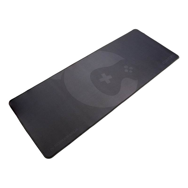 ZQRacing Respawn Ninja Edition Extra Large Gaming Mouse Pad Black