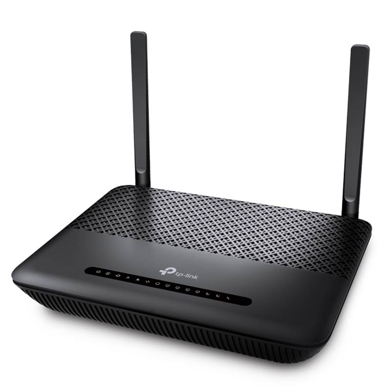 TPLink Archer VR500v Wireless AC1200 VDSL/ADSL VoIP Modem Router NBN Ready Archer VR500v