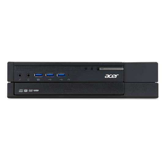 Acer Veriton N4660G Mini Desktop PC i59400T 8GB 256GB WLAN + BT Win10 Pro UD.VRDSA.M16B22