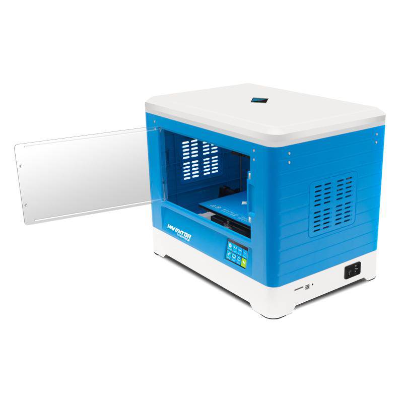 Inventor Dual Filament 3D Printer TL4230 Mwave