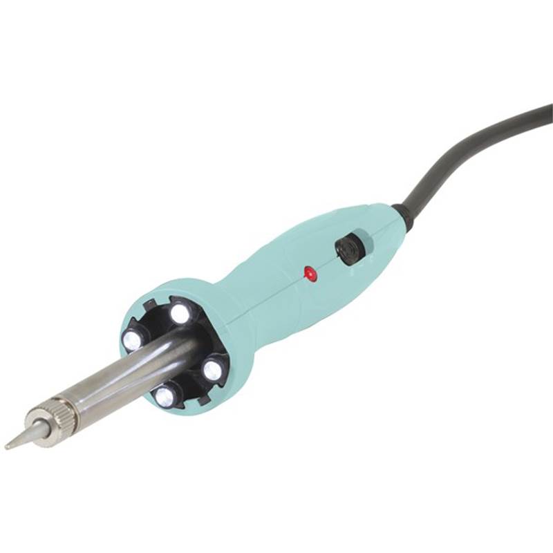 Duratech 25W 240V Soldering Iron with LED TS1468 Mwave